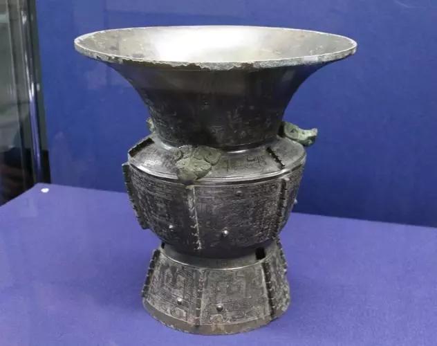 中国古代青铜器为什么会流入日本,古代青铜器为什么能保存至今