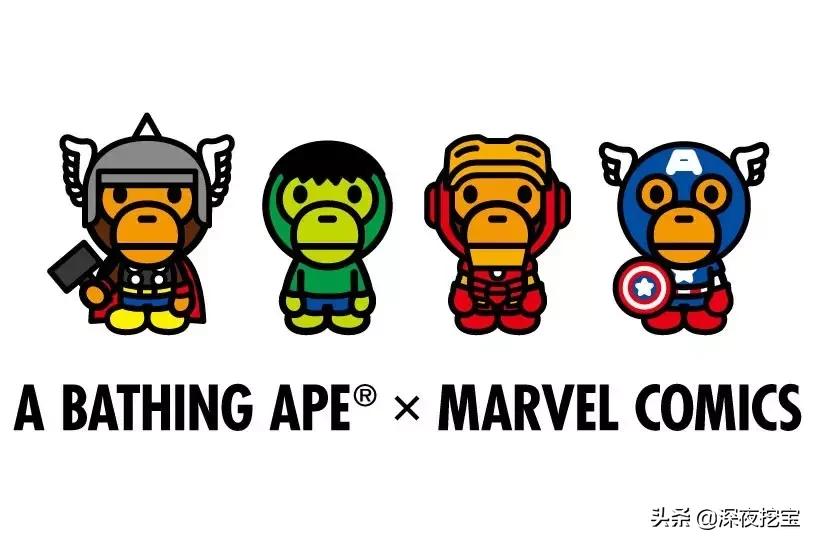 熬夜刷完复联4！我居然被种草了这些画风清奇的彩妆...