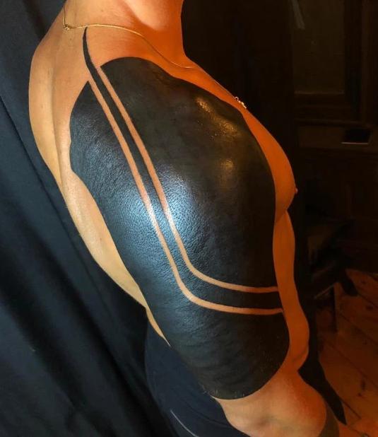 金钱买不到身材,哪些球星没有纹身