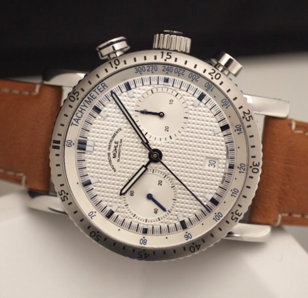 巴塞尔展：这些德表，好看不贵