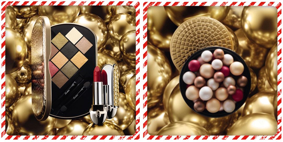 圣诞限定什么最值得买,今年圣诞节限定大牌值得购买的