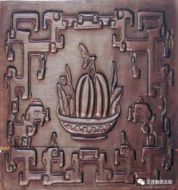 鉴赏丨古玩鉴赏家王连勤细说明清家具纹饰的重要特征（二）