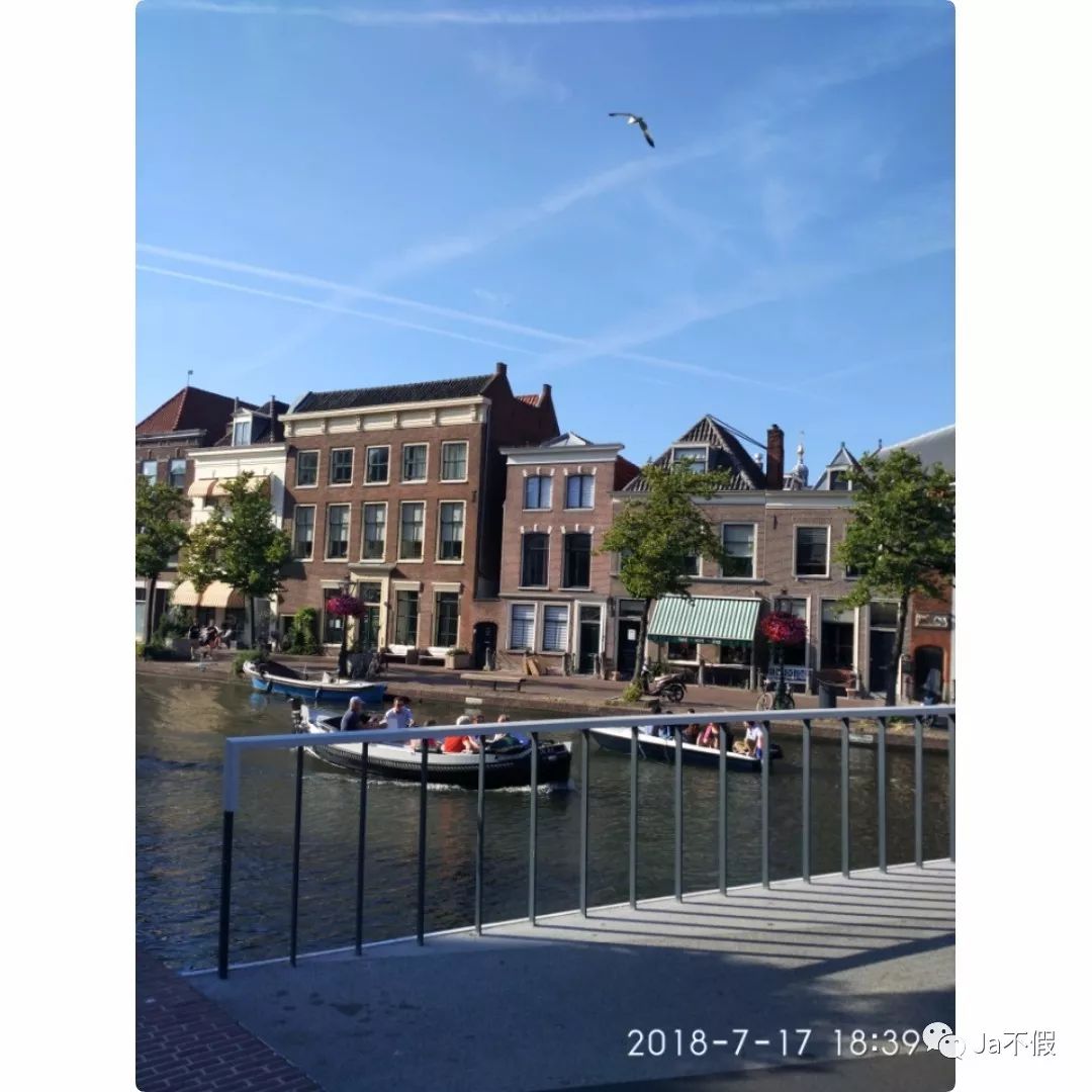 呼吸荷兰——印象莱顿