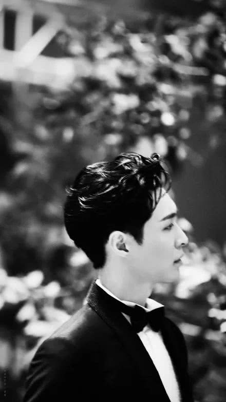 张艺兴手机壁纸苹果11,张艺兴大明风华高清壁纸