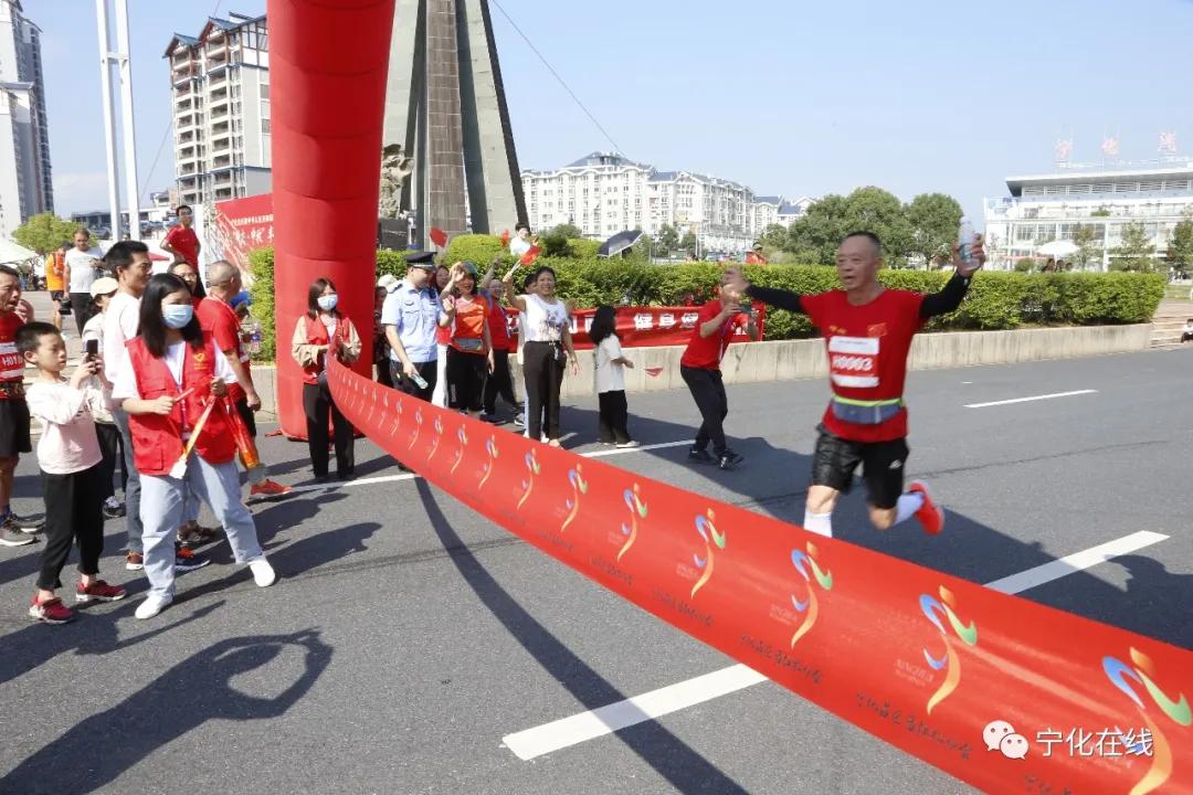 三明“体育庆国庆”赛事活动精彩纷呈