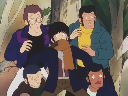 棒球英豪上杉达也最帅瞬间,棒球英豪上杉达也继承弟弟遗志