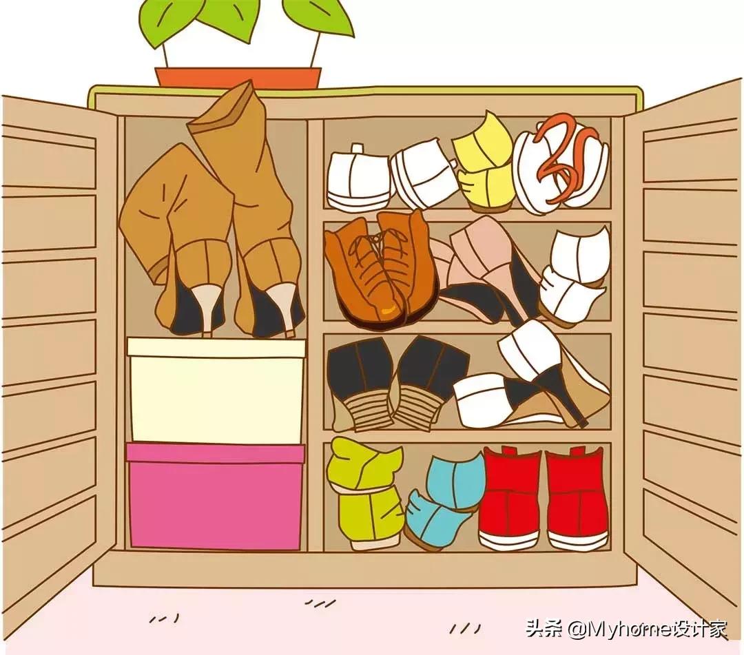 鞋柜衣柜注意事项,鞋柜衣柜怎么订不被坑