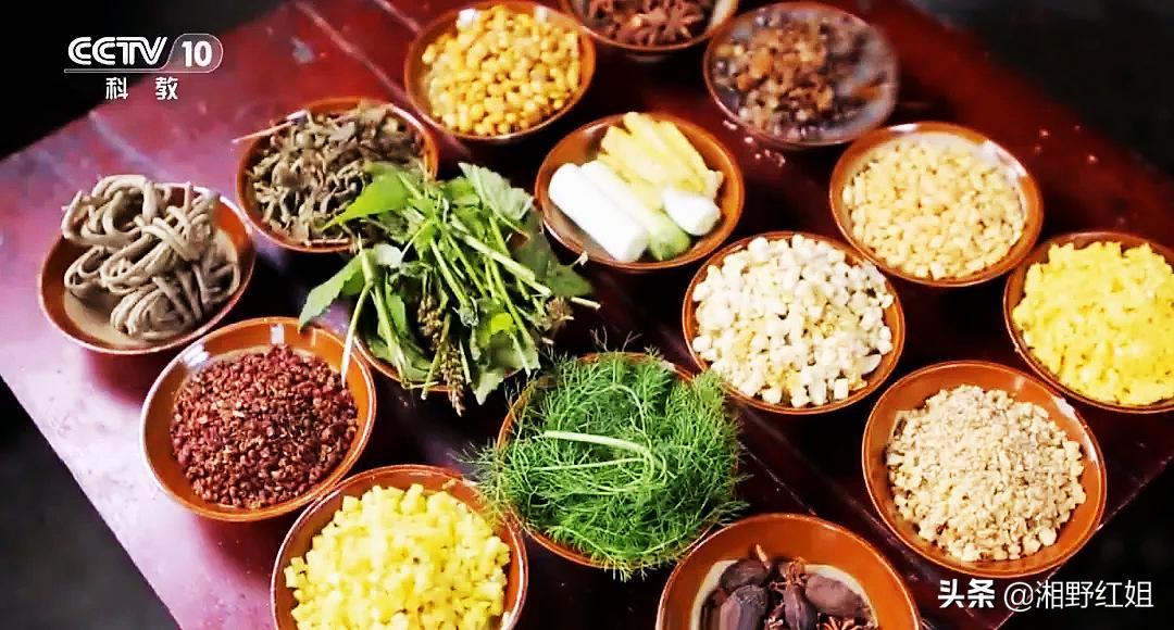 藿香怎样做才好吃,藿香叶做菜法大全