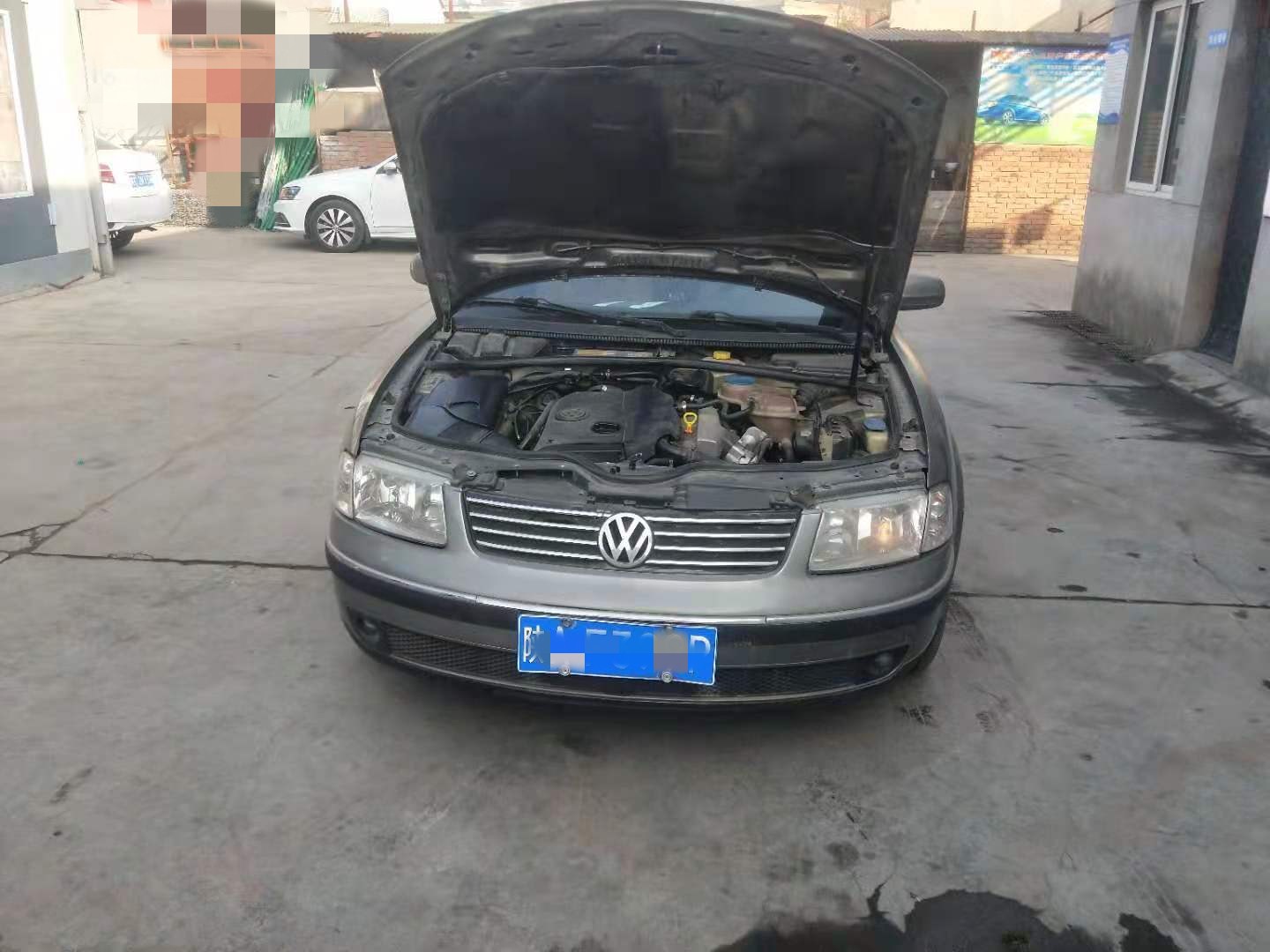 车主怕麻烦，百元*萨特帕**让胖哥给盘回来，车况精品