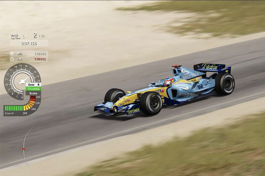 五十款赛车游戏怎么玩都不会腻,steam赛车游戏必买游戏排行榜