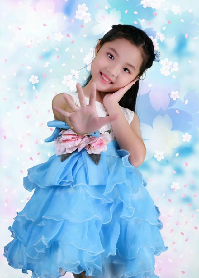 天空中飞翔的白鹭——蒋梦鹭,朝着自己梦想的方向翱翔