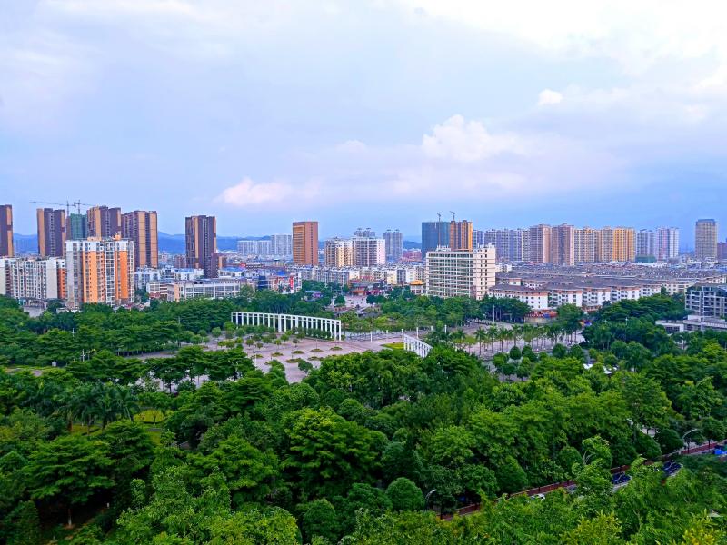 广西平果几线城市,广西第一强县平果