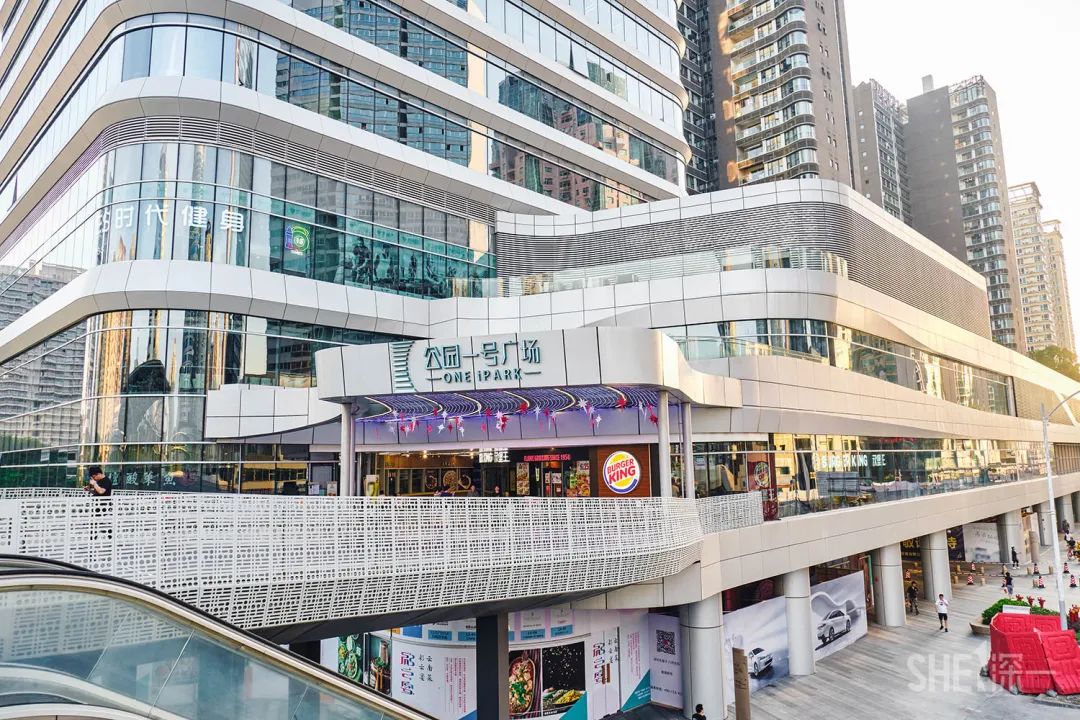 深圳购物商场排名,深圳最新商场开业