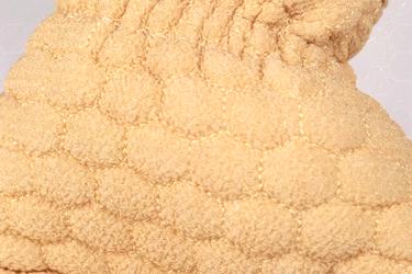 搓澡巾搓得舒服又干净,搓澡巾能把身上洗得多干净