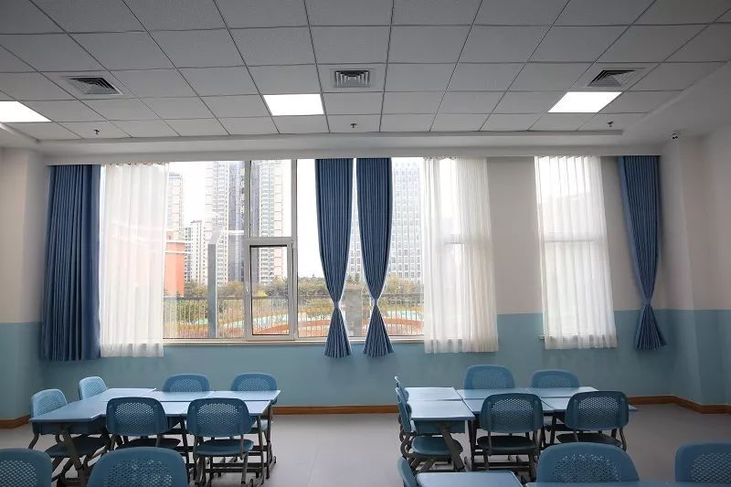 青岛西海岸新区市美小学,青岛西海岸区重点小学