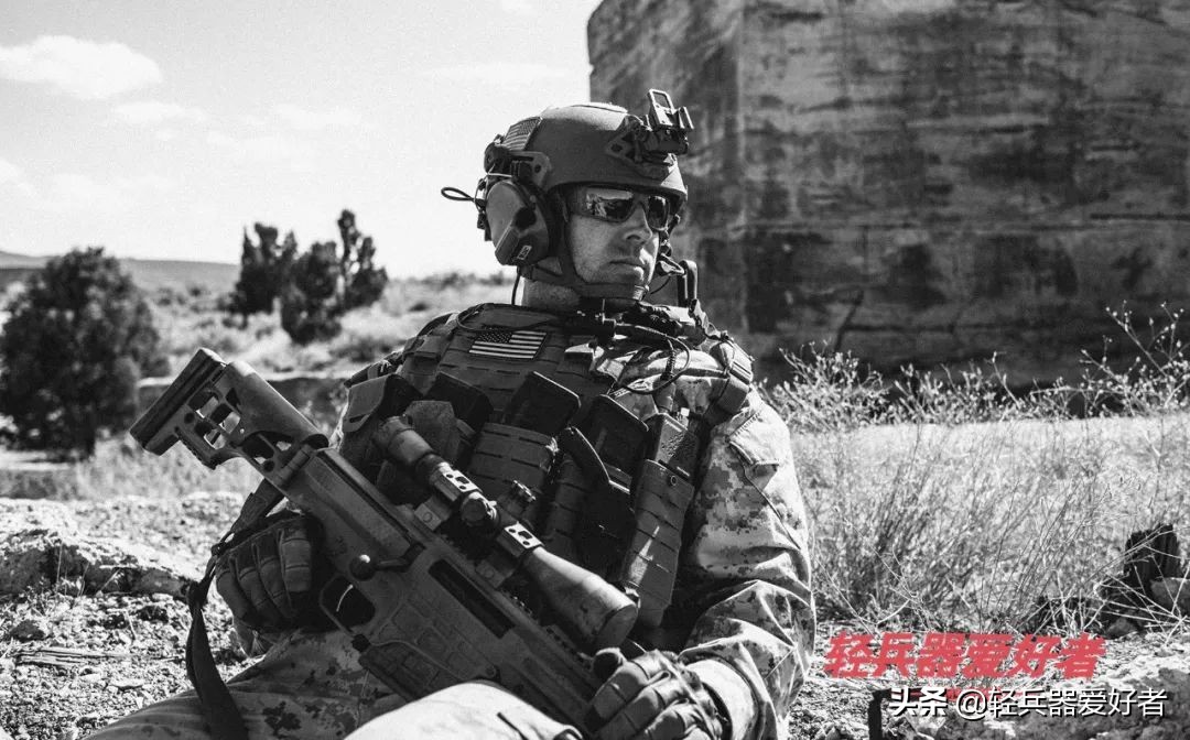 巴雷特生产了世界最精准*击狙**步枪？美军要花3亿采购它