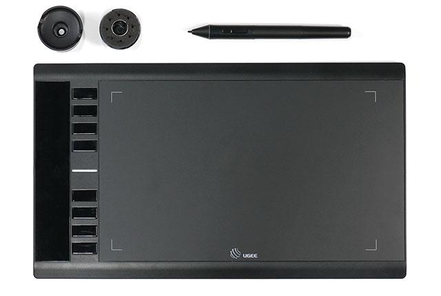 适合初学者的数位板推荐,怎么选数位板