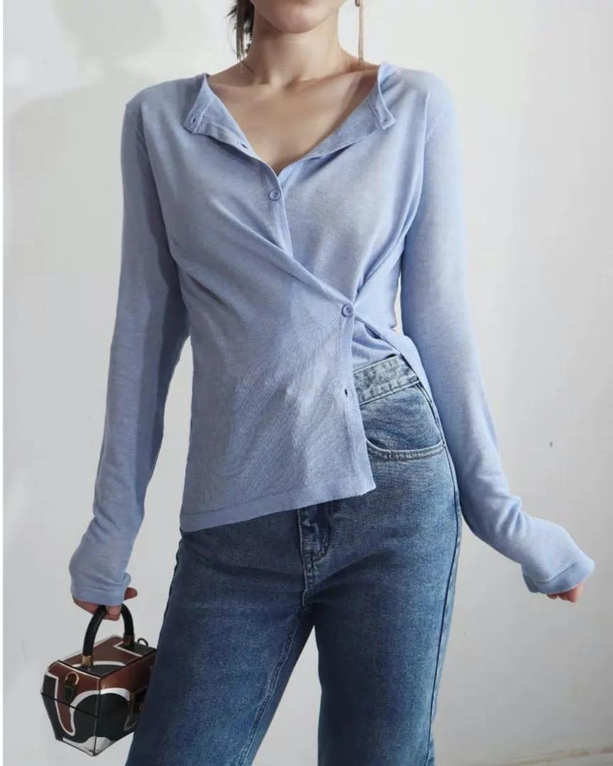 纯欲风两件套穿搭测评,纯欲风单品有哪些