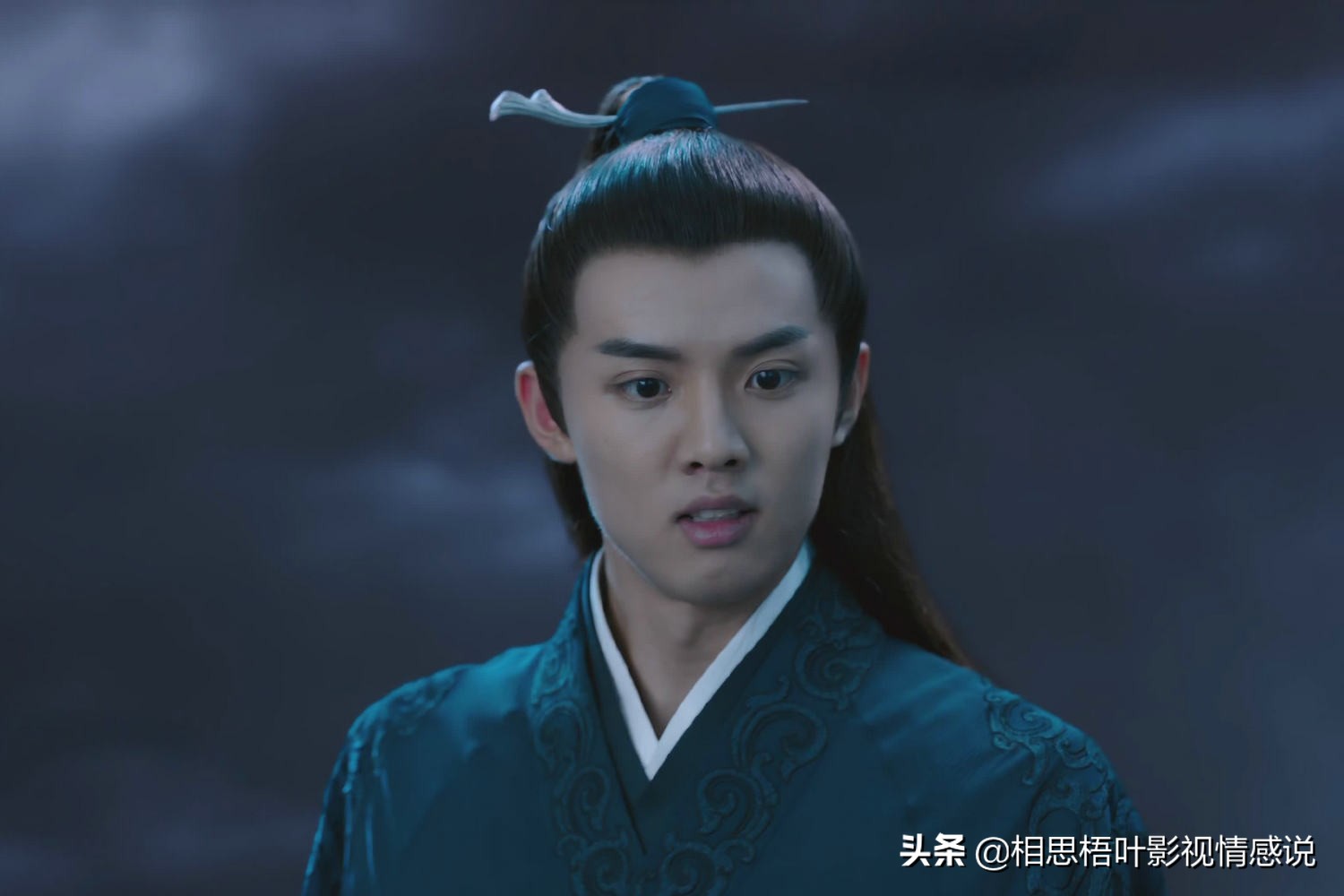 《琉璃》之若玉：这身不由己的一生啊，终究只剩一场空