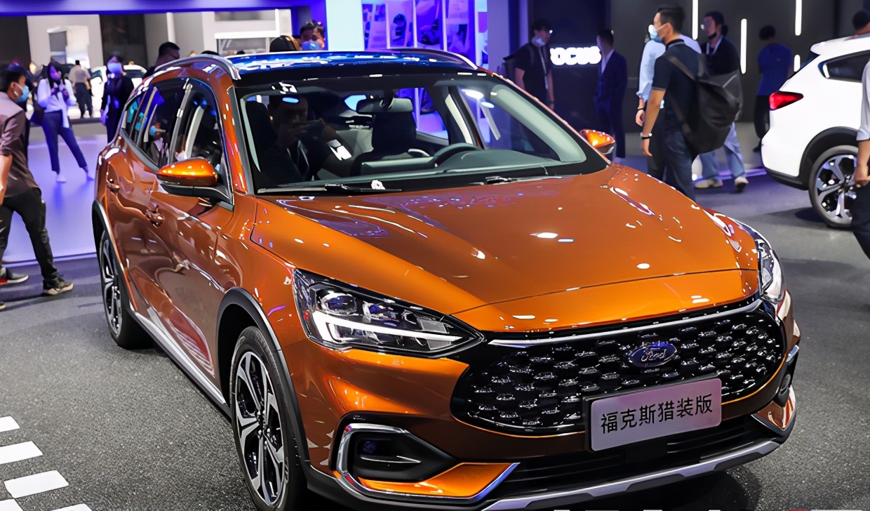 升级四缸动力新款福特福克斯发布,福特全新四缸福克斯最新消息