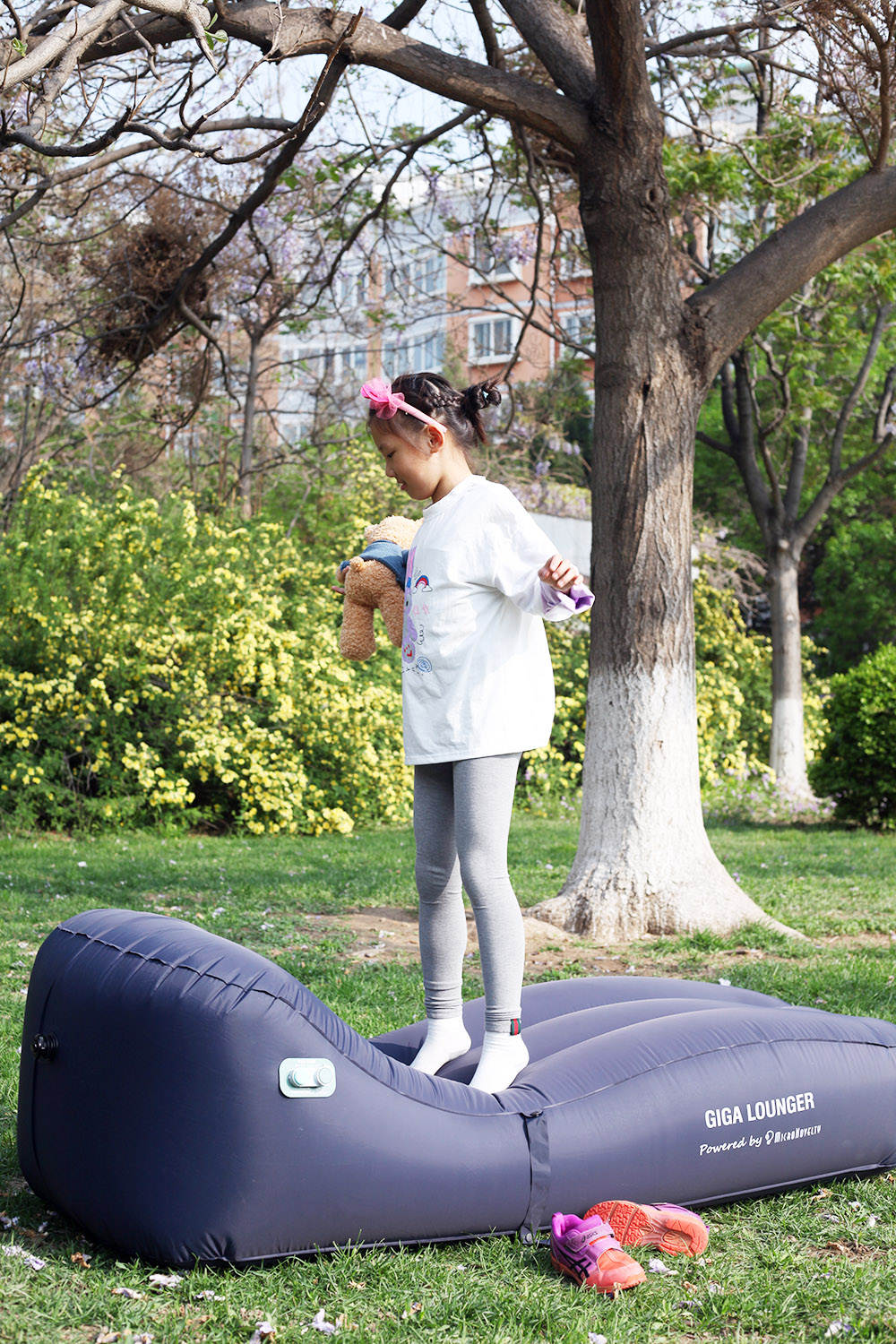 一键式自动充气床,1.2米自动充气床