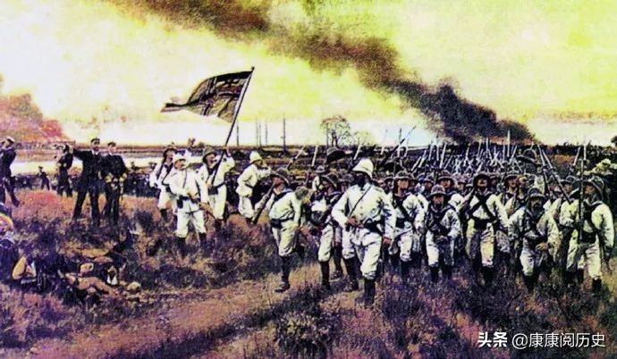 八国联军侵华美国反对瓜分吗,八国联军侵华的开始与发展