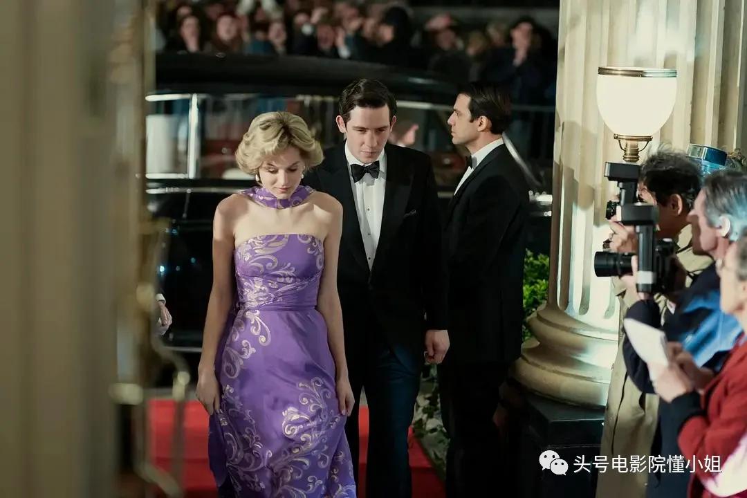 王牌剧9.4分回归！还原戴安娜王妃，查尔斯王子拒看，王室不满