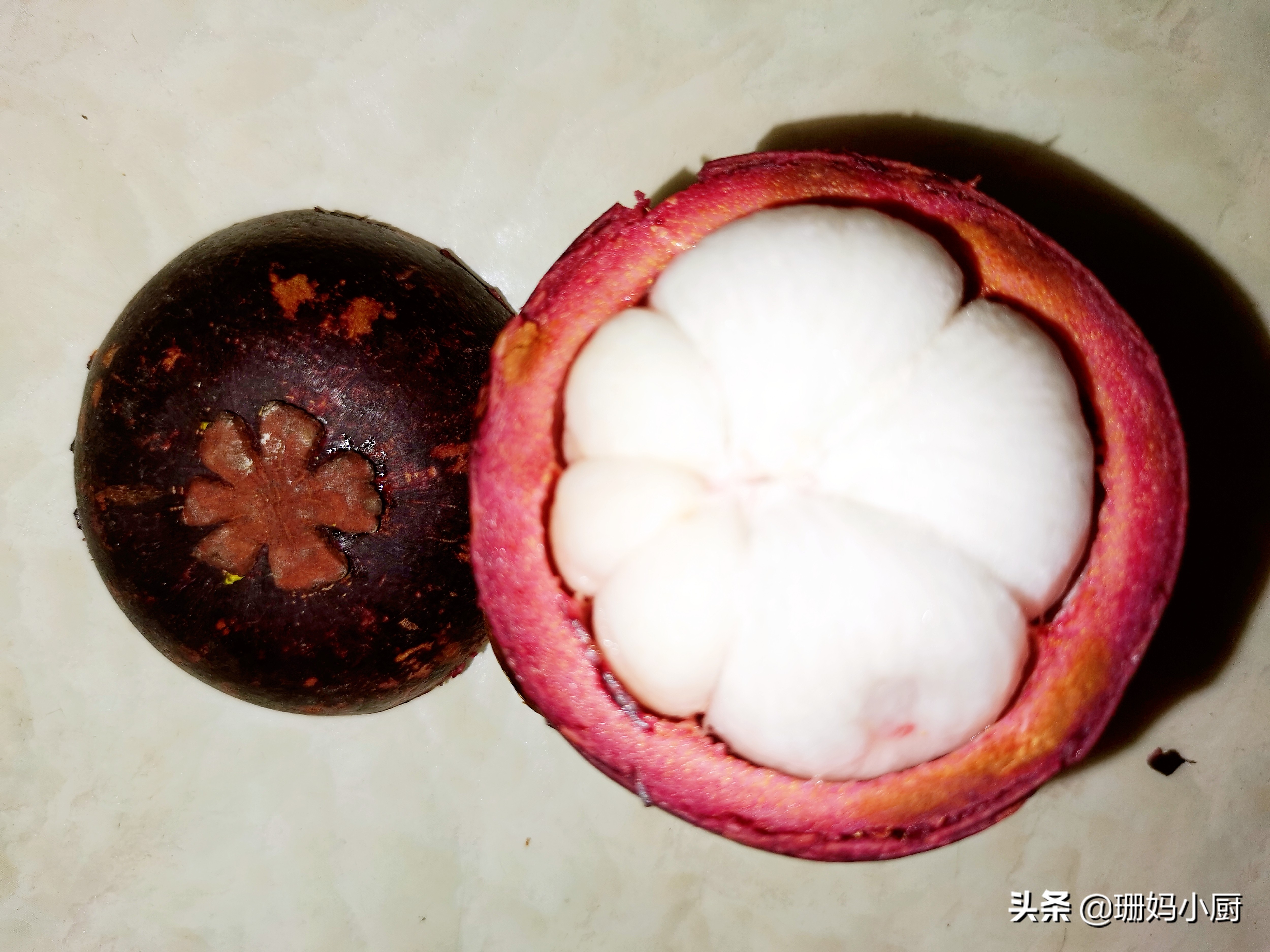 怎么挑山竹的好坏,怎么挑选山竹技巧图解