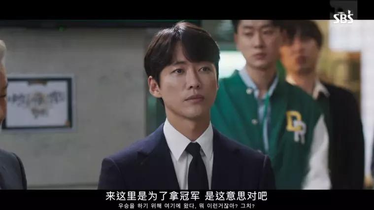 豆瓣9.4，南宫珉的“棒球剧”，凭什么火？