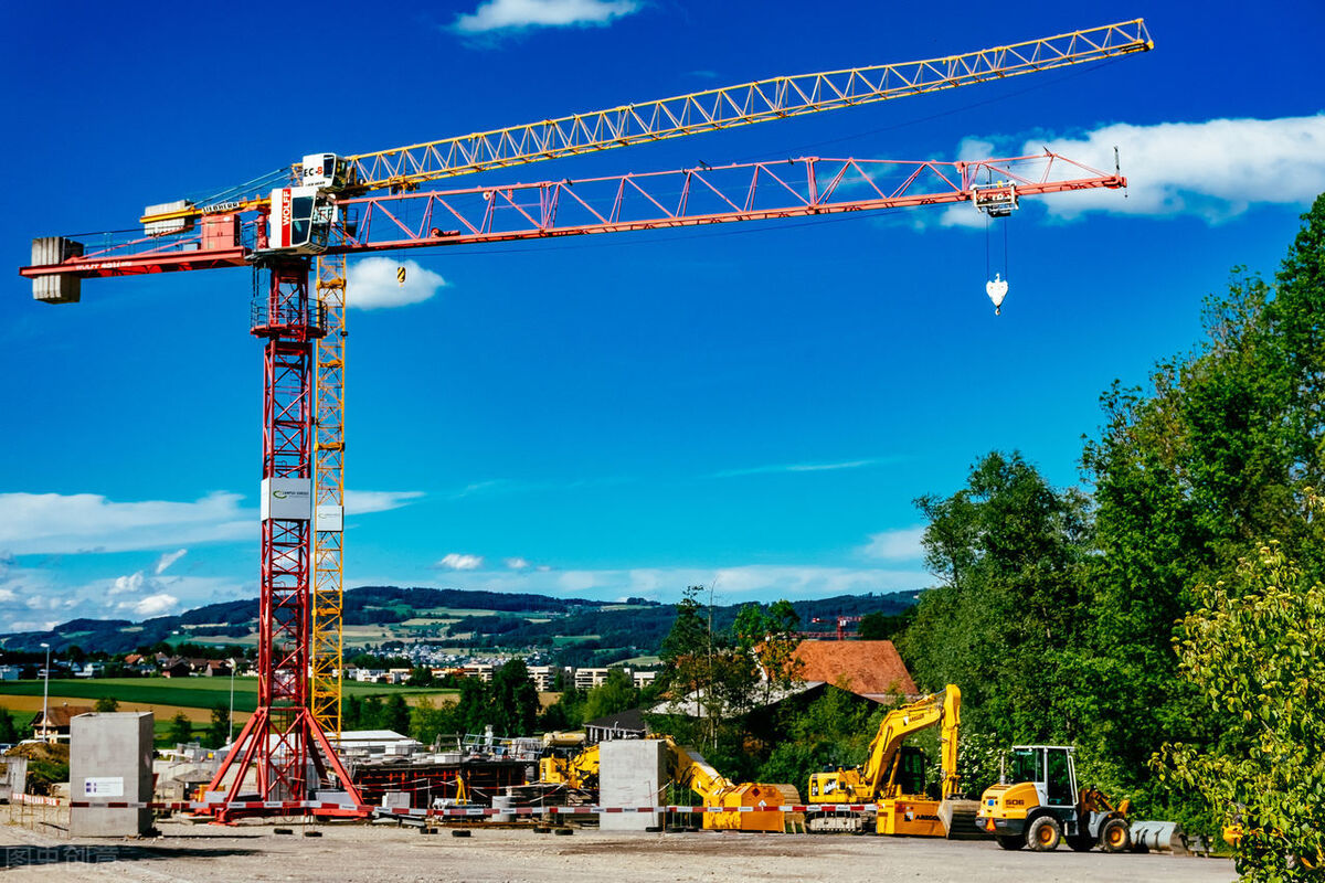 上市工程机械概念股,a股建筑行业