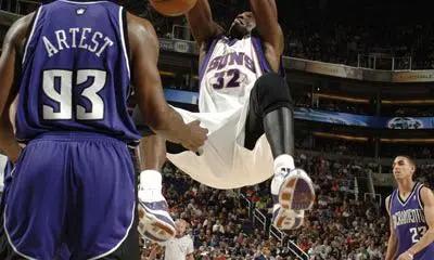 奥尼尔shaq系列篮球鞋,球鞋推荐高颜值李宁全白