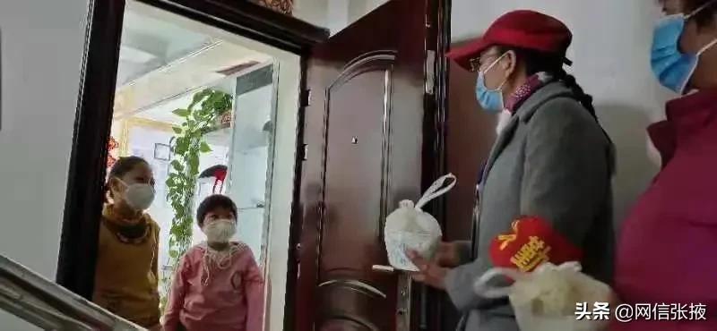 战疫温暖,战疫下的温暖和感动