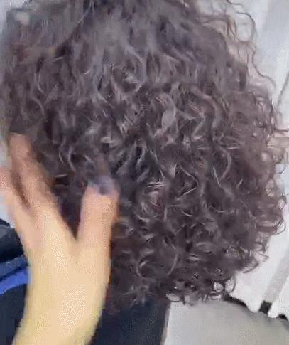 头发烫染干枯有什么急救妙招吗,烫染头发干枯打结用什么修复