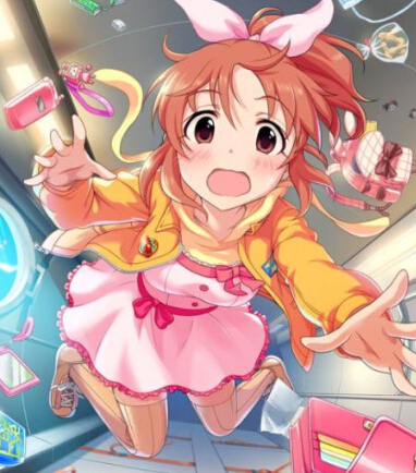 动漫里的合法萝莉,萌属性大全