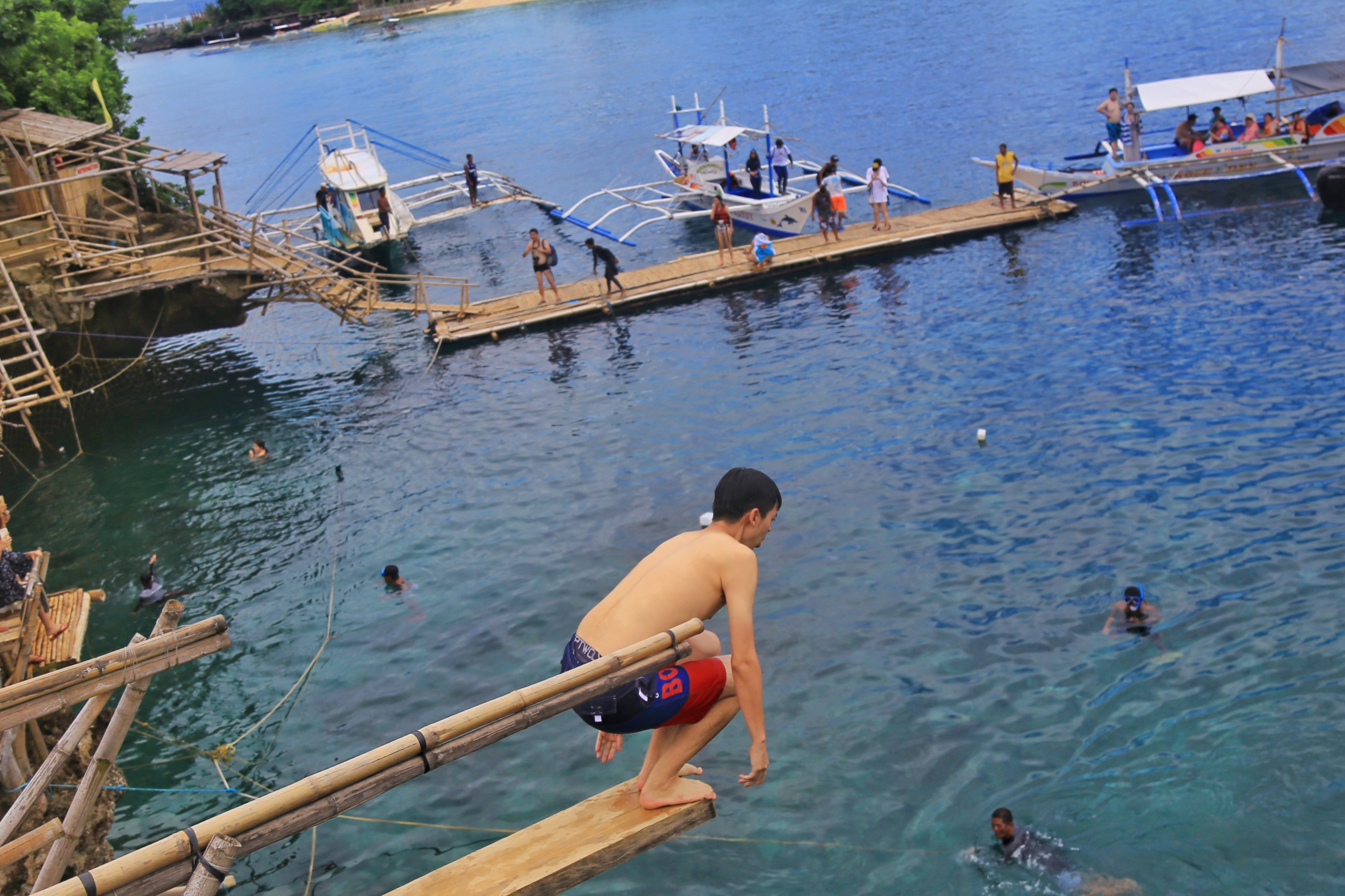 菲律宾长滩岛全貌,菲律宾长滩岛简介概况
