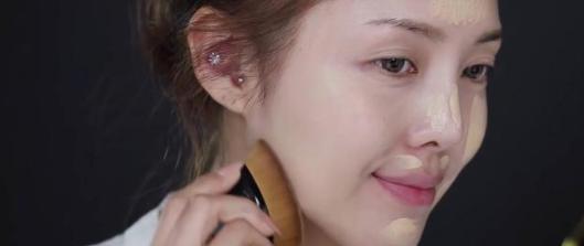 学化淡妆的正确步骤顺序,日常淡妆步骤及手法