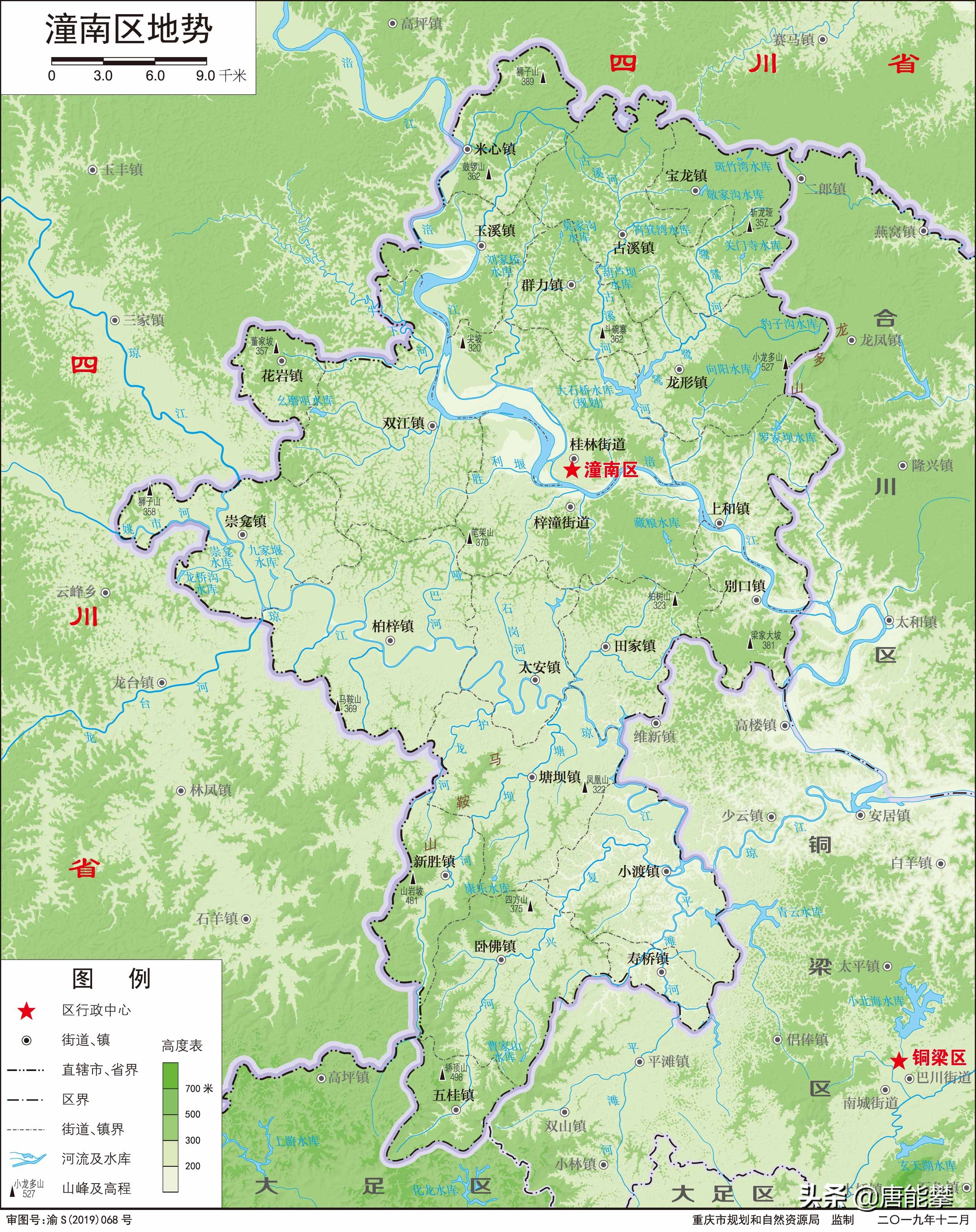 潼南和铜梁谁大,铜梁和潼南哪个发展得好