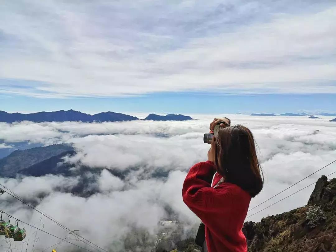 循着雪的方向，喇叭河颜值不输北欧，耍法多到让人尖叫