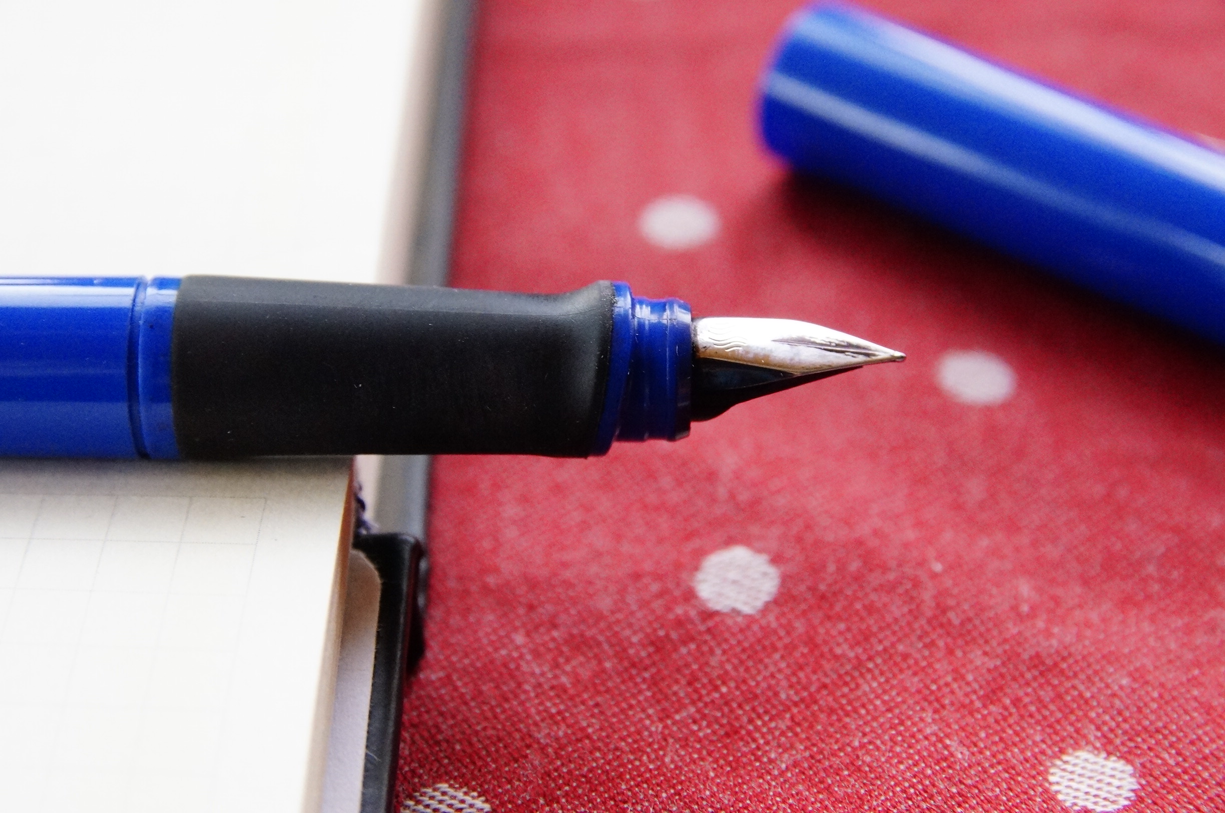 开学高颜值钢笔推荐,学生必不可少的一支钢笔