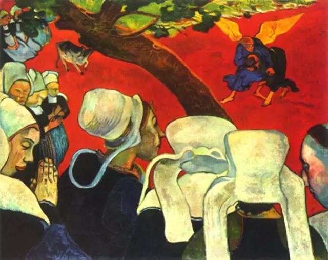 西方最杰出的几幅名画,西方顶级画