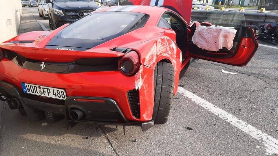 撞了豪车保险不够赔怎么办,豪车被撞怎么定损