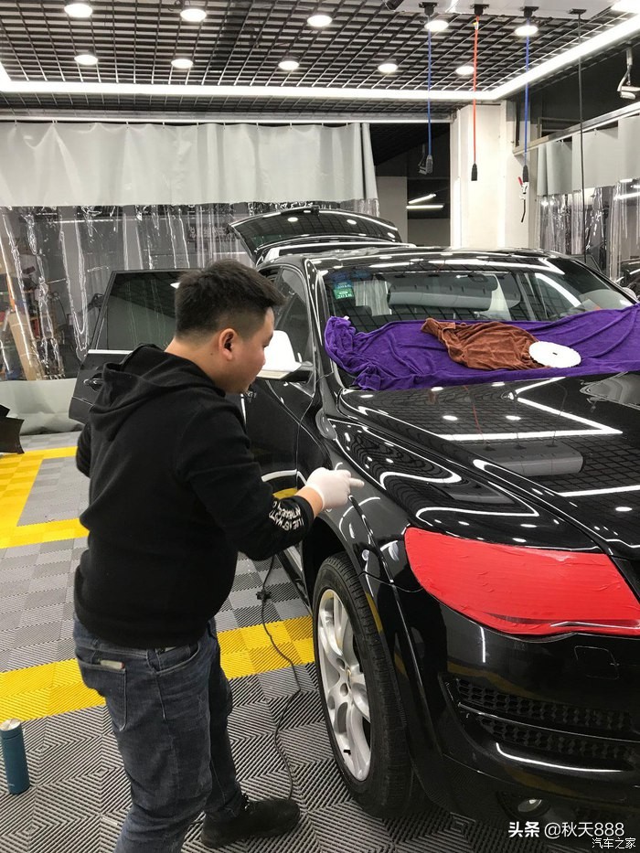 老款途锐3.0的十大忠告,老途锐3.2有多重