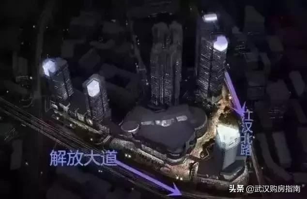 武汉新开的商场有哪些,武汉今年有哪些商场开业