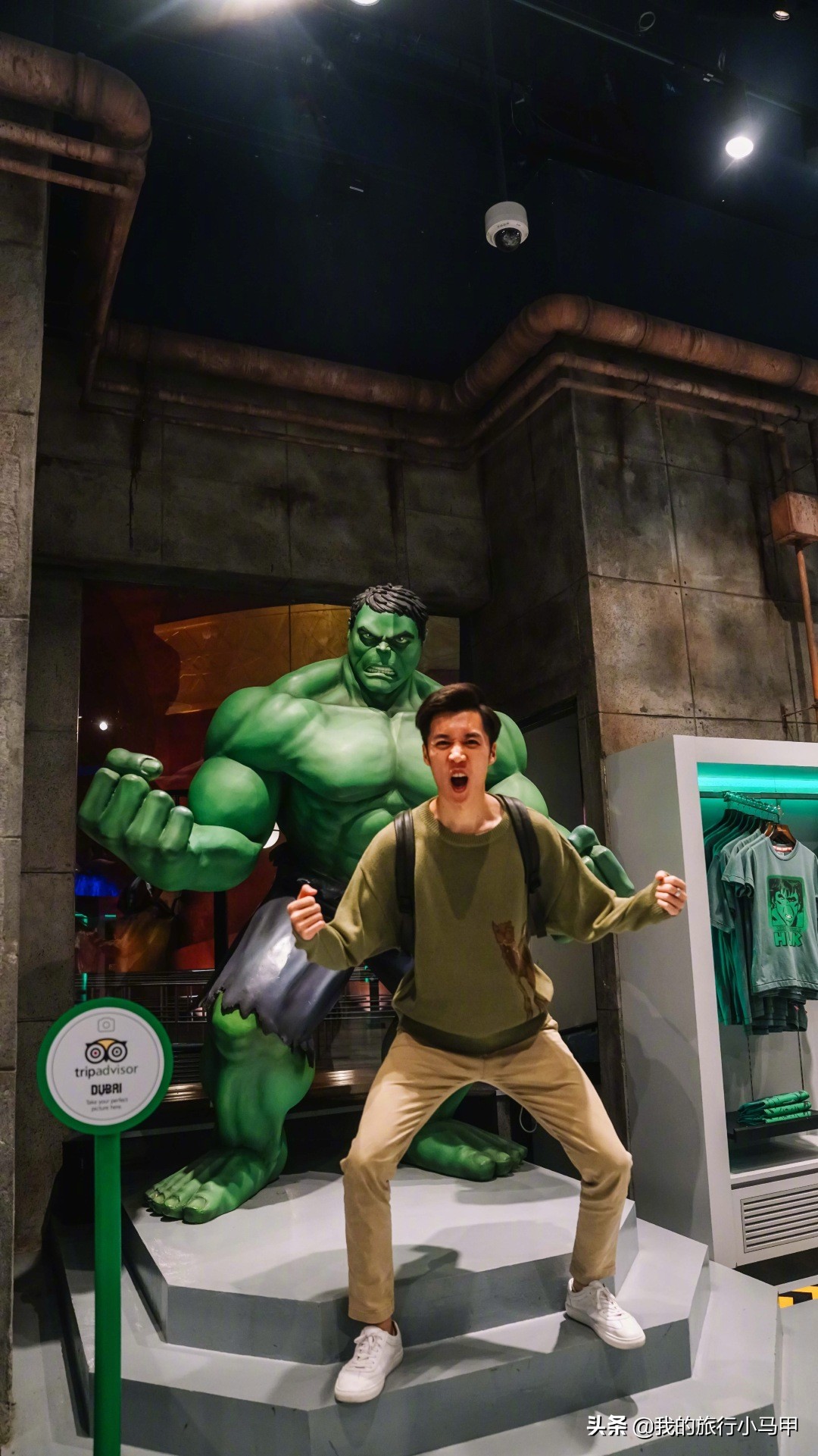 迪拜旅游攻略必去的地方,迪拜游玩全攻略