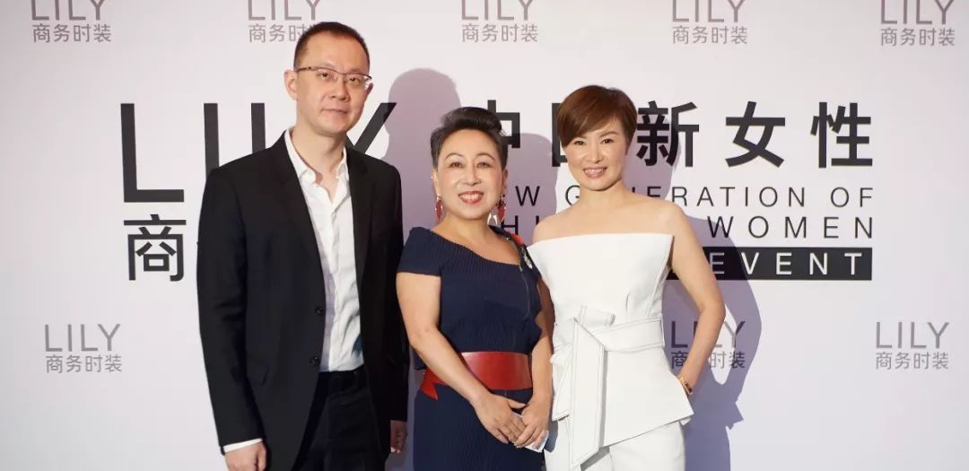 lily商务时装纽约大秀,lily商务时装秋冬大片强势来袭