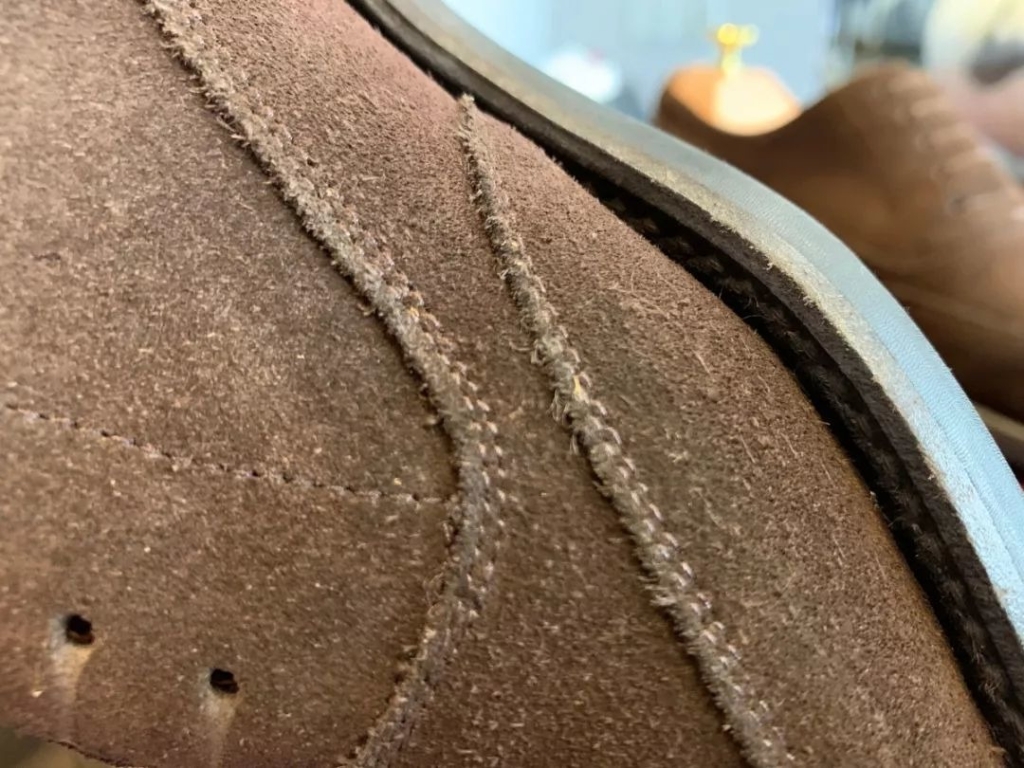 翻毛皮鞋绒面专用刷,绒面鞋翻毛皮鞋清洁护理液