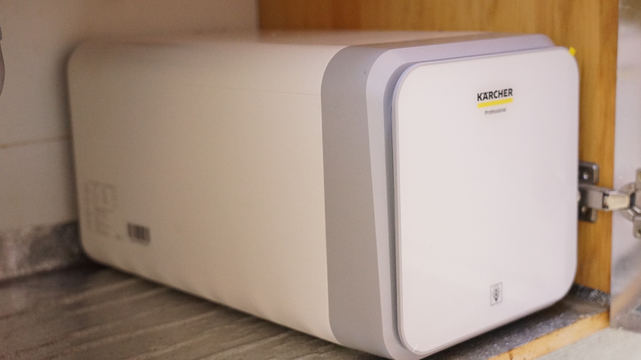 华为智选卡赫净水机,华为卡赫智能净水器