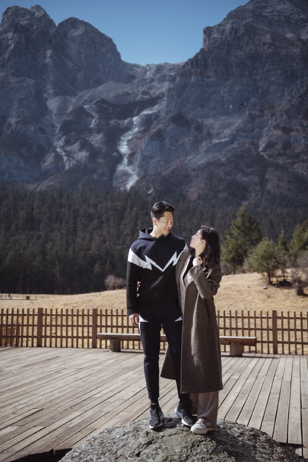 唐一菲穿搭,唐一菲有多霸气合集