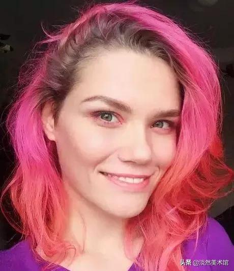 素描画原来可以这么美,素描风插画