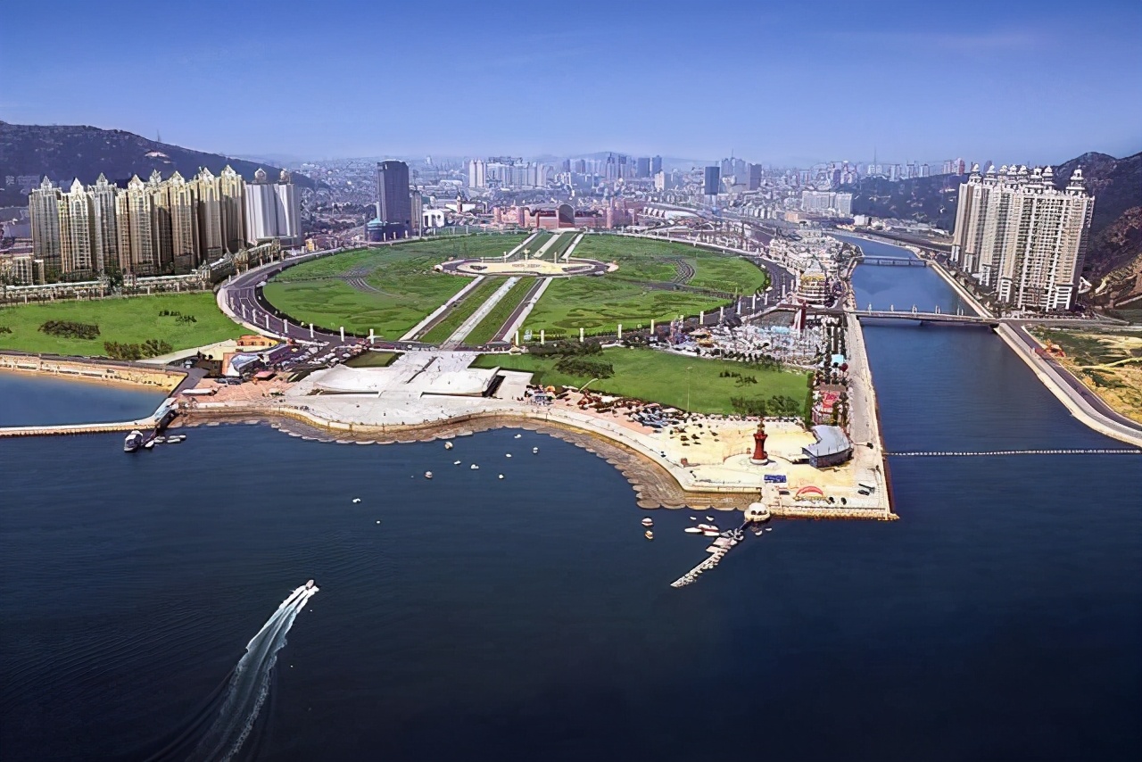 大连第一富人区,大连这个城市多少年历史